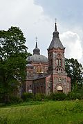 Day 87: Nītaure orthodox church