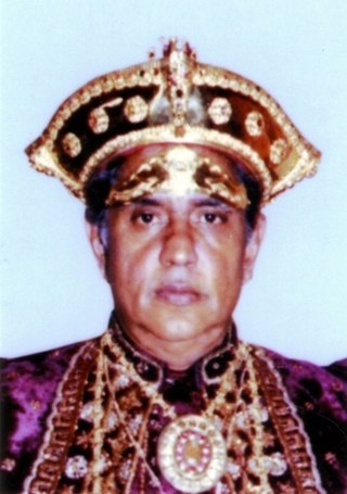 <span class="mw-page-title-main">Nissanka Wijeyeratne</span> Sri Lankan diplomat