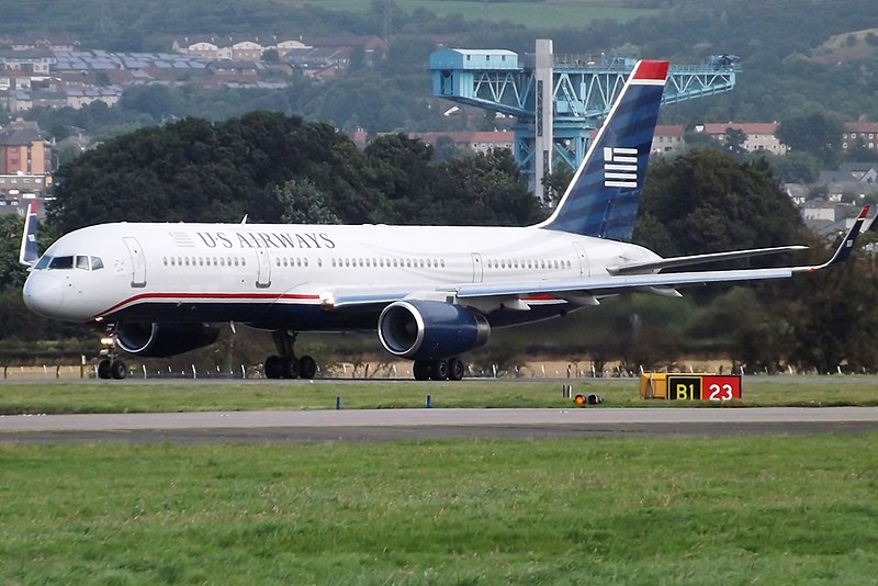 File:N205UW Boeing 757 US Airways (9548290255).jpg