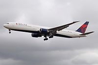 N837MH - B764 - Delta Air Lines