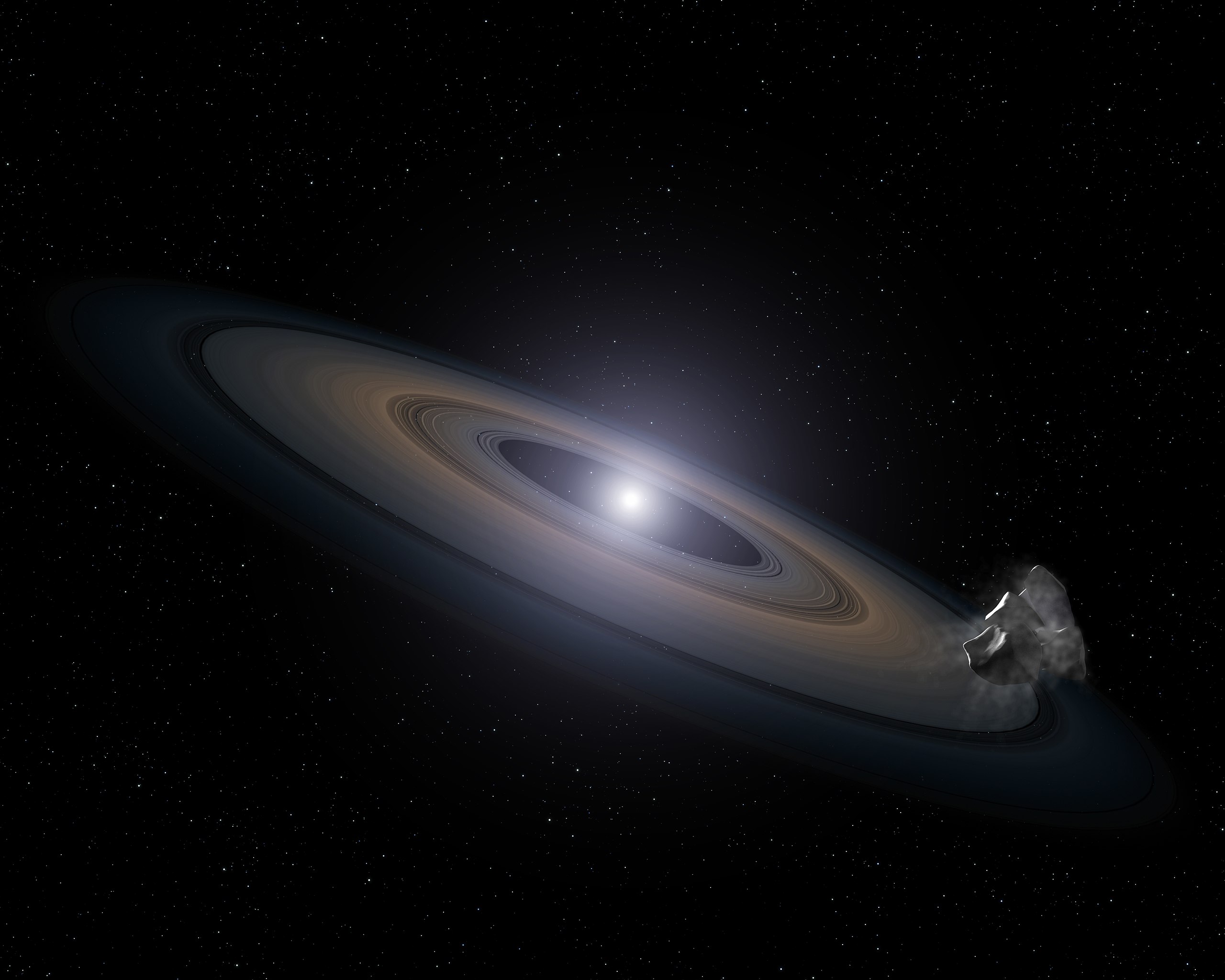 File:NASA's Hubble Space Telescope Finds Dead Stars 'Polluted with Planet  Debris' (8723042245).jpg - Wikimedia Commons