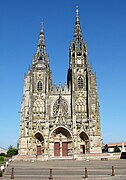 Basilique Notre-Dame, L'Épine (Marne)