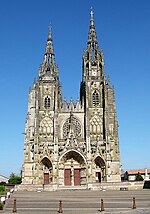 Vignette pour Basilique Notre-Dame de L'Épine