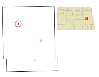 Binford, North Dakota City in North Dakota, United States