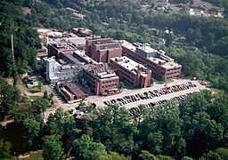 NETL Pittsburgh Laboratory