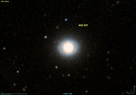 Anschauungsbild zum Artikel NGC 857