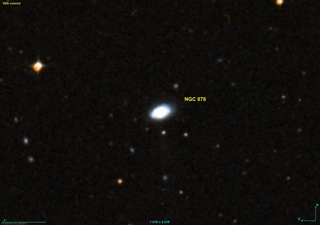 NGC 878