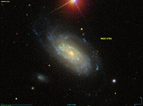 NGC 4793 makalesinin açıklayıcı resmi