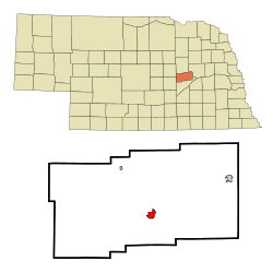 Fullerton, Nebraska