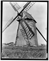 Nantucket Windmill - Frank C. Brown, Photographer, 1935.jpg