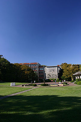 南山大学 名古屋キャンパス