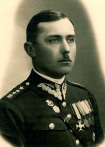 Napoleon Kostanecki (wojskowy)