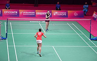 <span class="mw-page-title-main">Natalya Voytsekh</span> Ukrainian badminton player
