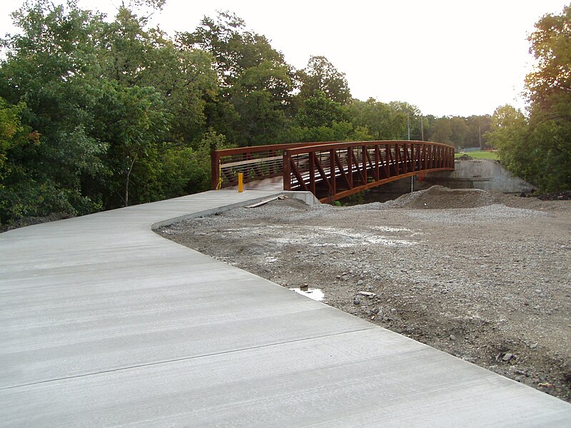 File:New Des Plaines River Bridge (251430101).jpg