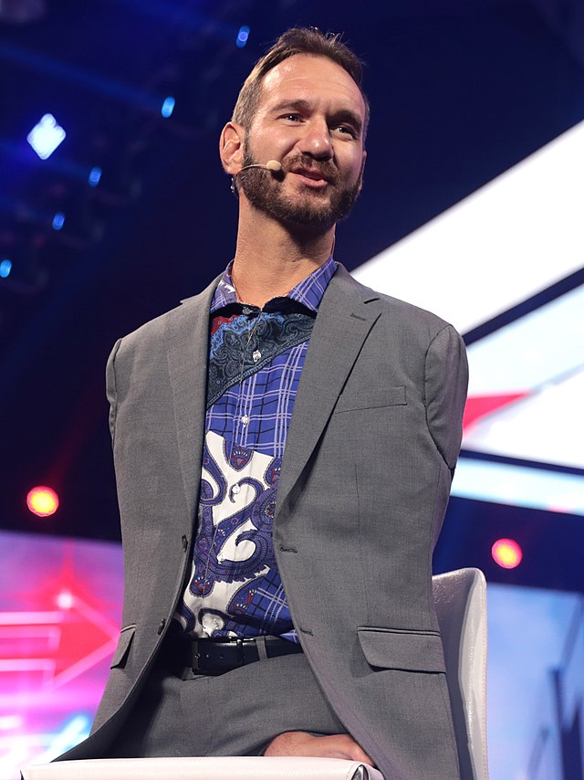 nick vujicic father