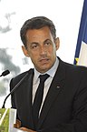 Nicolas Sarkozy, co-prince of Andorra