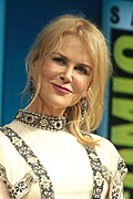 Nicole Kidman interprète Celeste.