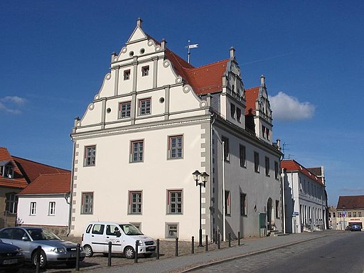 Niemegk1 City hall