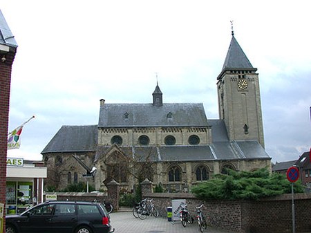 Nieuwstadtjohanneskerk