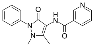 Nifenazone chemical compound