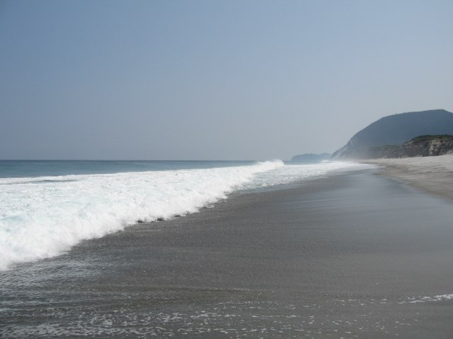 Image: Niijima Habushi Beach