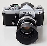 ニコンの銀塩一眼レフカメラ製品一覧 - Wikipedia