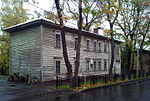 Дом, в котором в 1888-1896 г жил писатель В.Г. Короленко