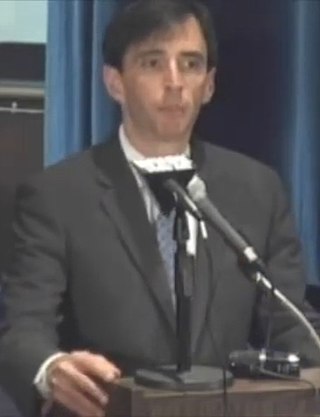 <span class="mw-page-title-main">Noam Bramson</span> American politician