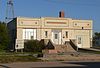 Norcatur City Hall Norcatur, Kansas 1937 city hall from NW 1.JPG