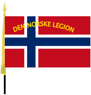 <span class="mw-page-title-main">Norwegian Legion</span> Military unit