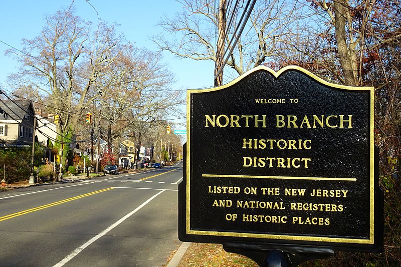 File:North Branch Historic District information sign.jpg