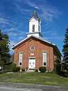 Brick Church Corners North Ontario Methodist Church.JPG