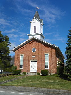 North Ontario United Methodist Church