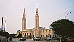 Medina Moschee (Saudi Moschee) (fr)