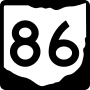 Thumbnail for Ohio State Route 86