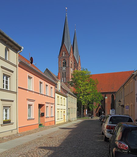 OPR Neuruppin Trinitatis Kirche