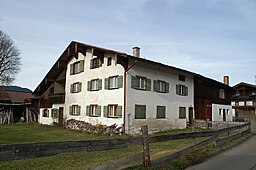 Oberstdorf - Schrofengasse Nr 6 v SO