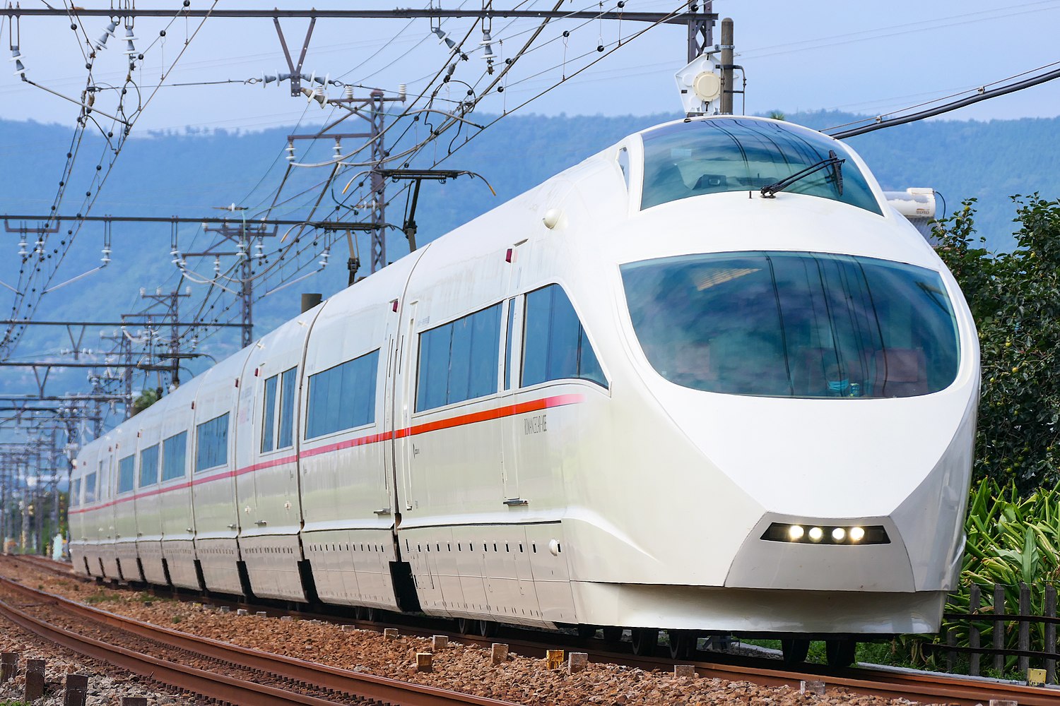 小田急50000形電車 - Wikiwand