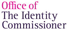 Office of the Identity Commissioner logo Office of the Identity Commissioner logo.svg