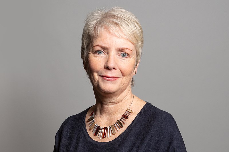 File:Official portrait of Karin Smyth MP crop 1.jpg