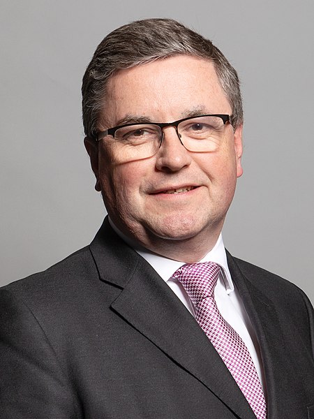 Robert Buckland, UK Justice Secretary
