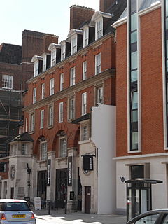 Hammersmith Fire Station