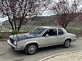 Oldsmobile Omega Coupe 2.8 V6 Brougham (1981)