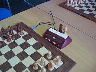 <span class="mw-page-title-main">Promotion (chess)</span> A rule in chess