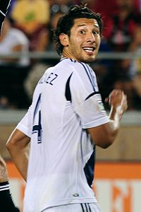 Illustrasjonsbilde av artikkelen Omar Gonzalez