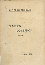 Ramón Otero Pedrayo: Traxectoria, Obra, Galería de imaxes