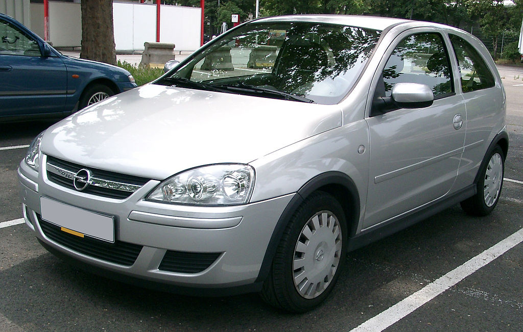 File:Opel Corsa front 20070609.jpg - Wikipedia