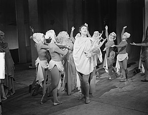 Orfeo eta Euridice Opera, Kathleen Ferrier (Orfeo) eta Greet Koeman (Euridice), Bestanddeelnr 1949
