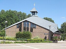 De Sint-Donatuskerk van Dorne