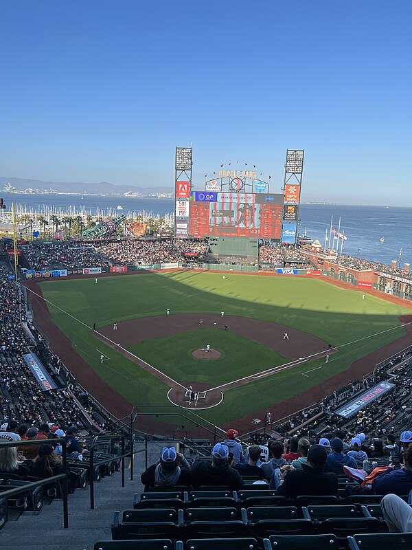 Oracle Park